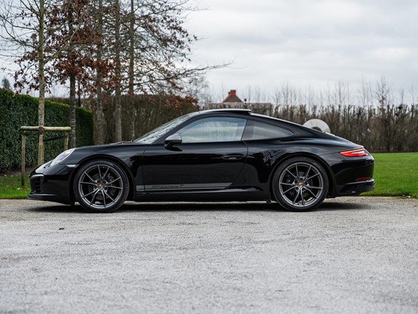 PORSCHE 991.2 CARRERA T